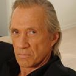 SF State Film and Television Gator Great David Carradine
